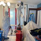 Bernhardt Restoration mold testing in jupiter fl